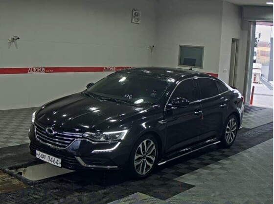 Renault Samsung SM6 (2016)