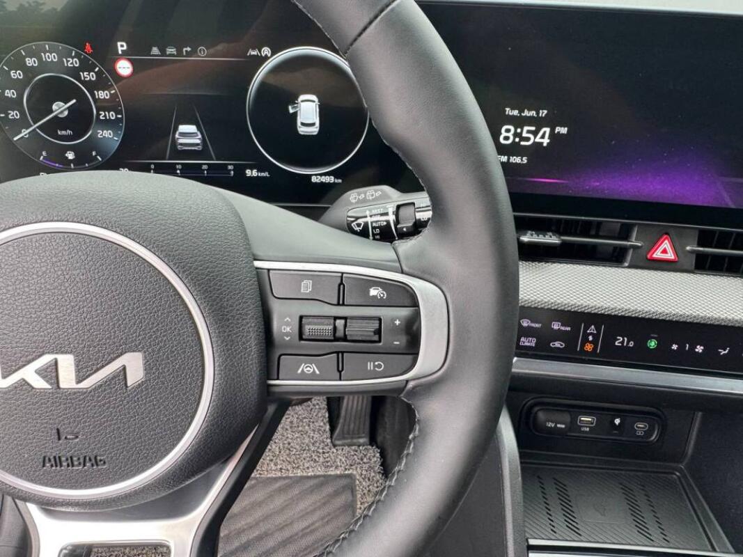 Kia Sportage (2022)
