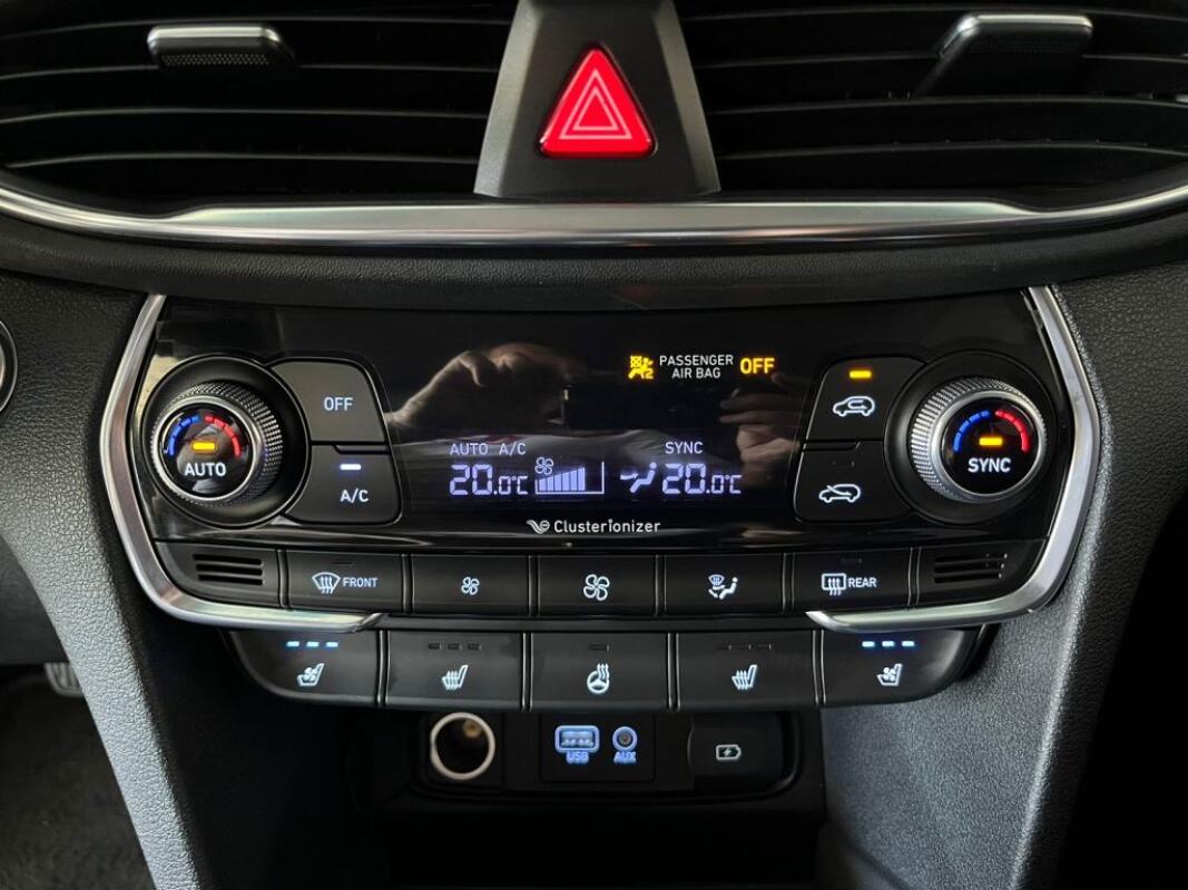 Hyundai SantaFe (2018)