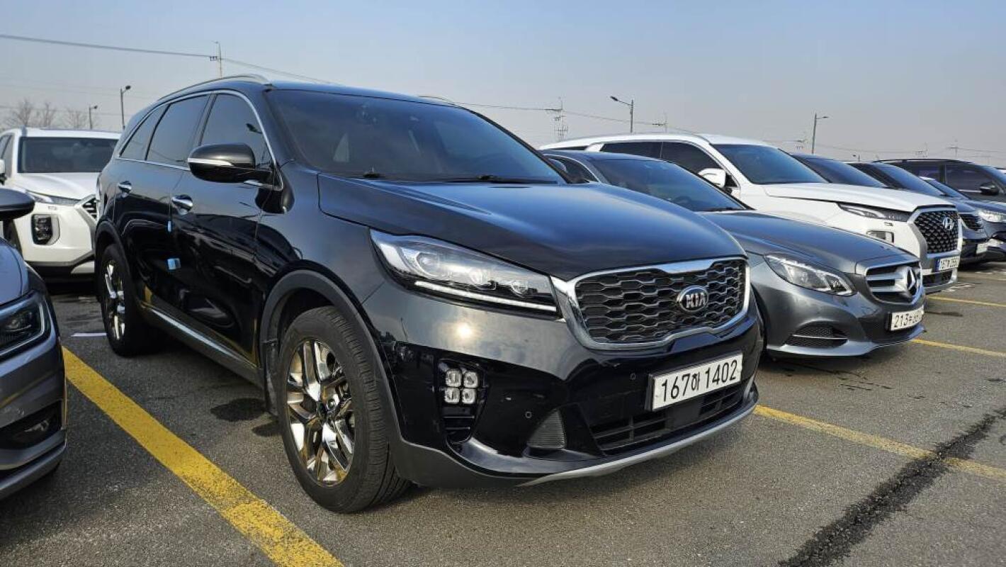 Kia Sorento (2020)