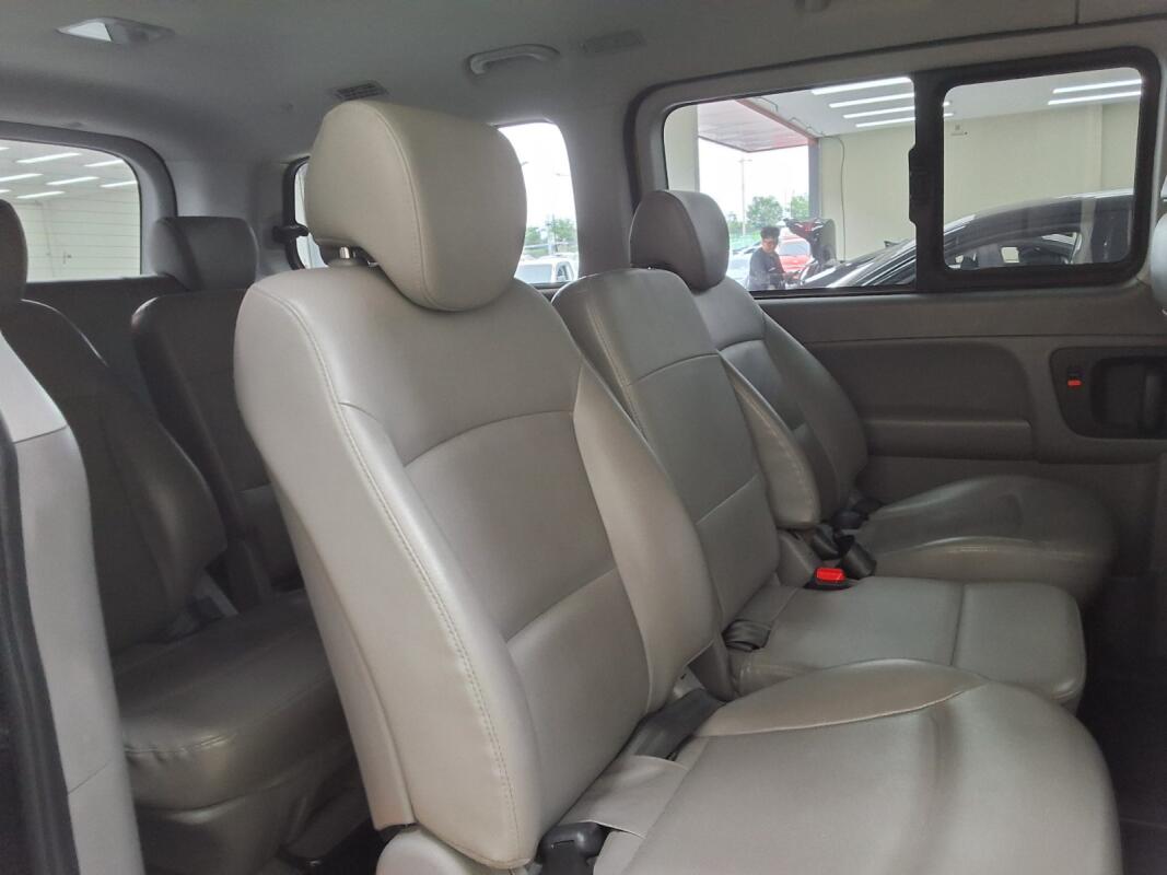 Hyundai Grand Starex (2019)