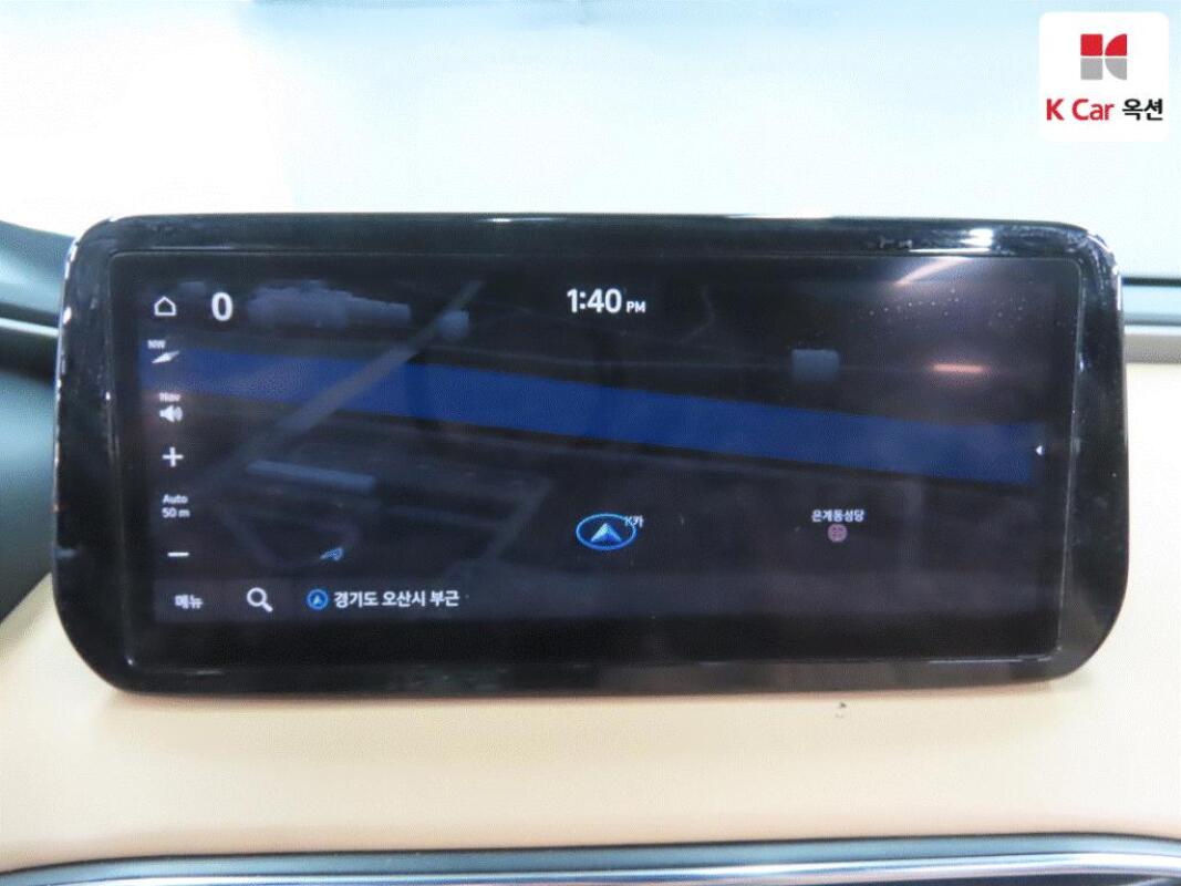 Hyundai SantaFe (2023)