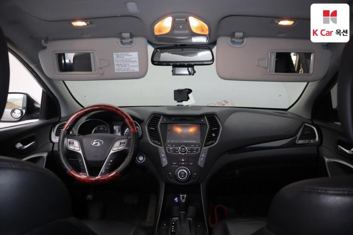 Hyundai SantaFe (2013)