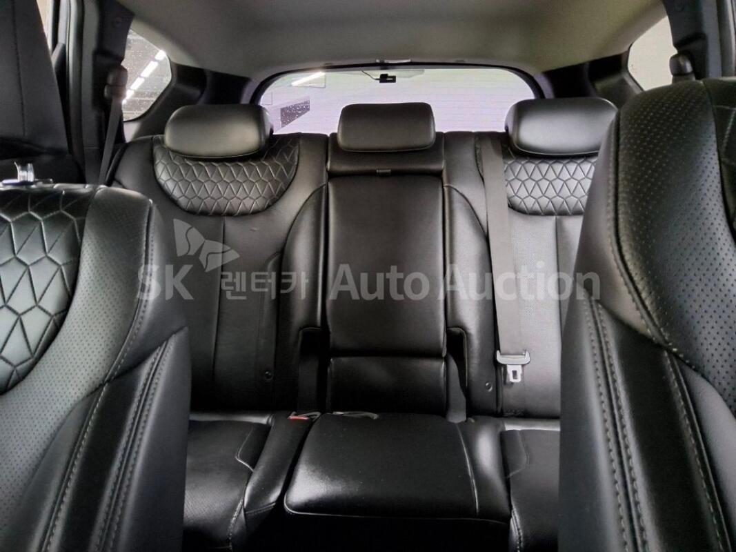 Hyundai SantaFe (2019)