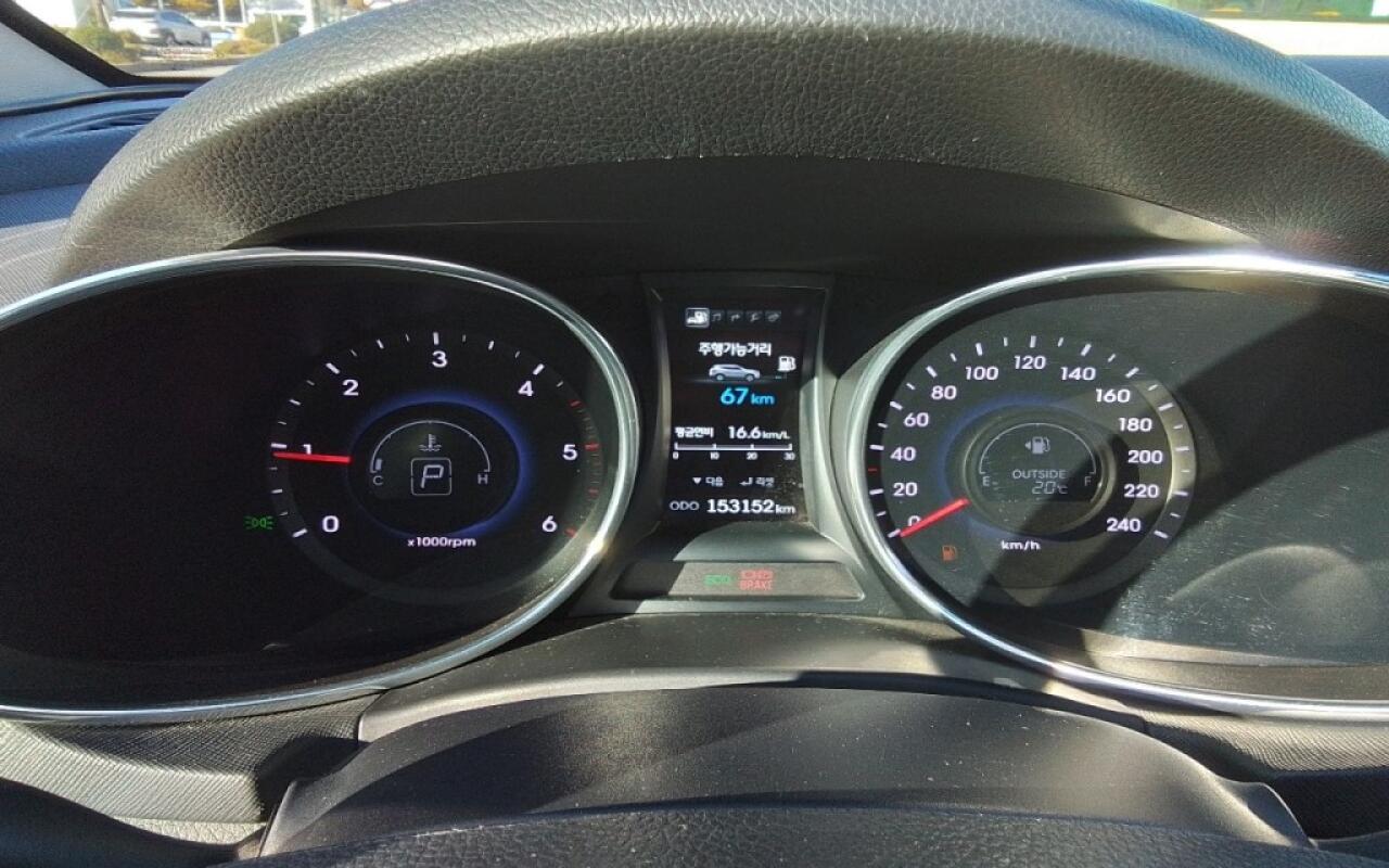 Hyundai SantaFe (2013)