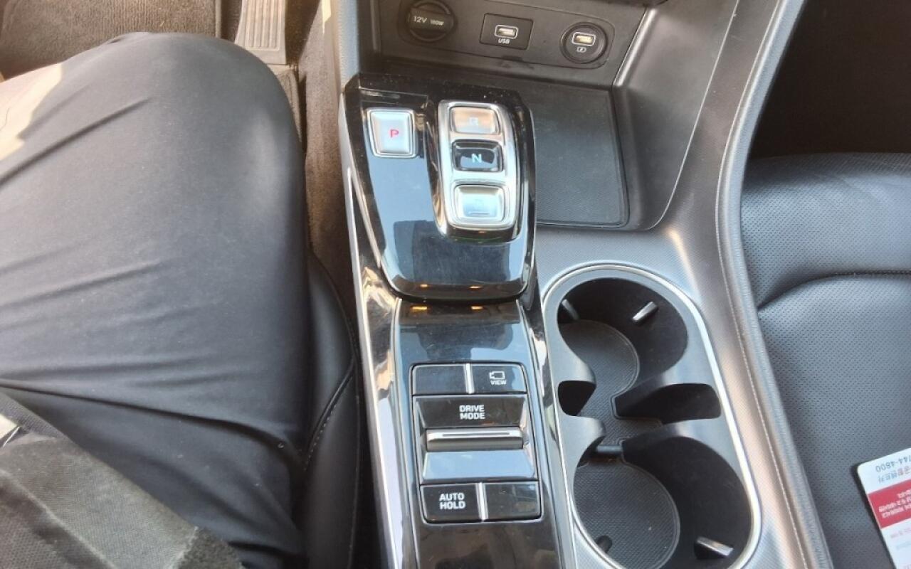 Hyundai Sonata (2021)