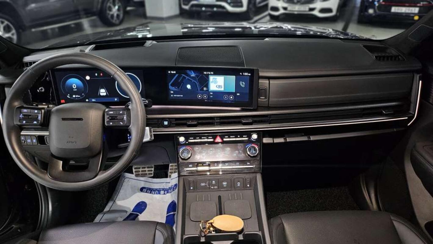 Hyundai SantaFe (2024)