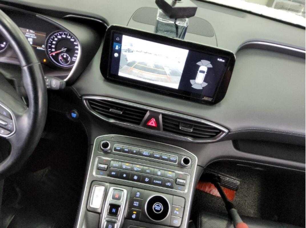 Hyundai SantaFe (2020)