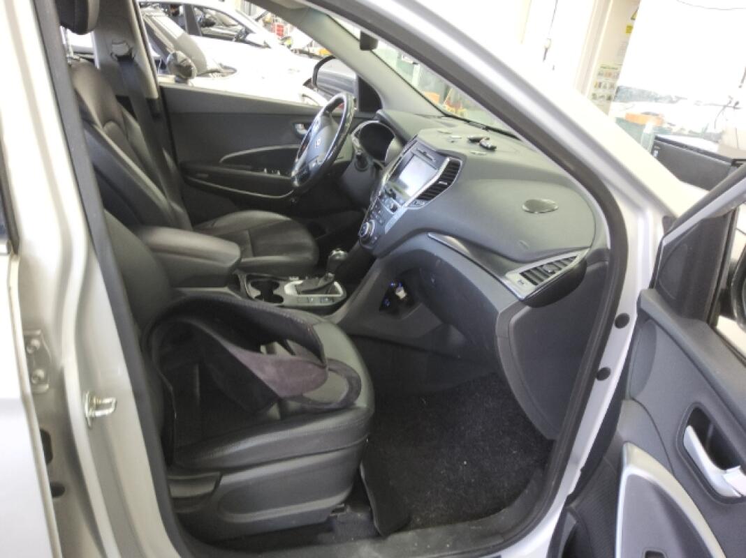 Hyundai SantaFe (2017)