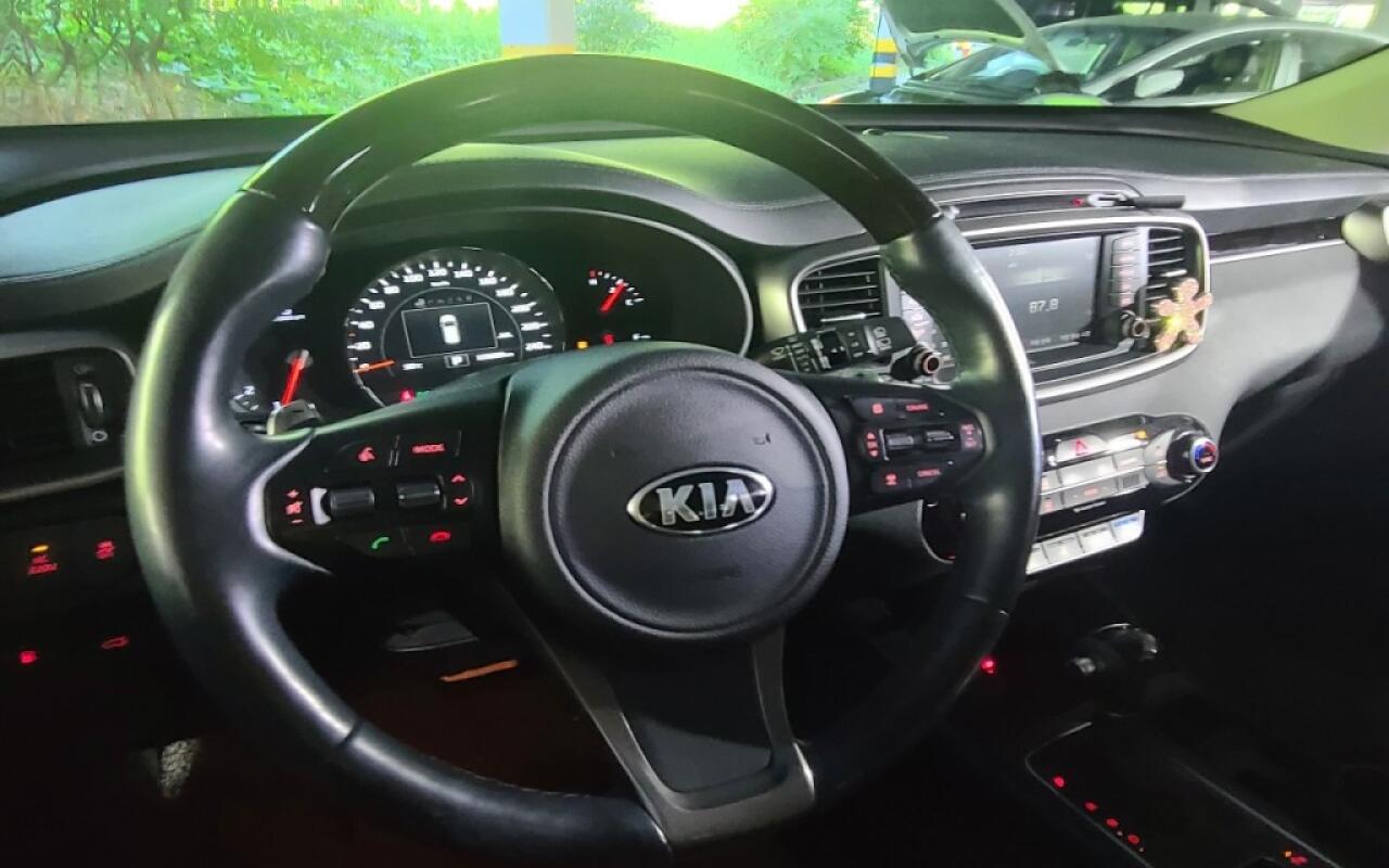 Kia Sorento (2017)