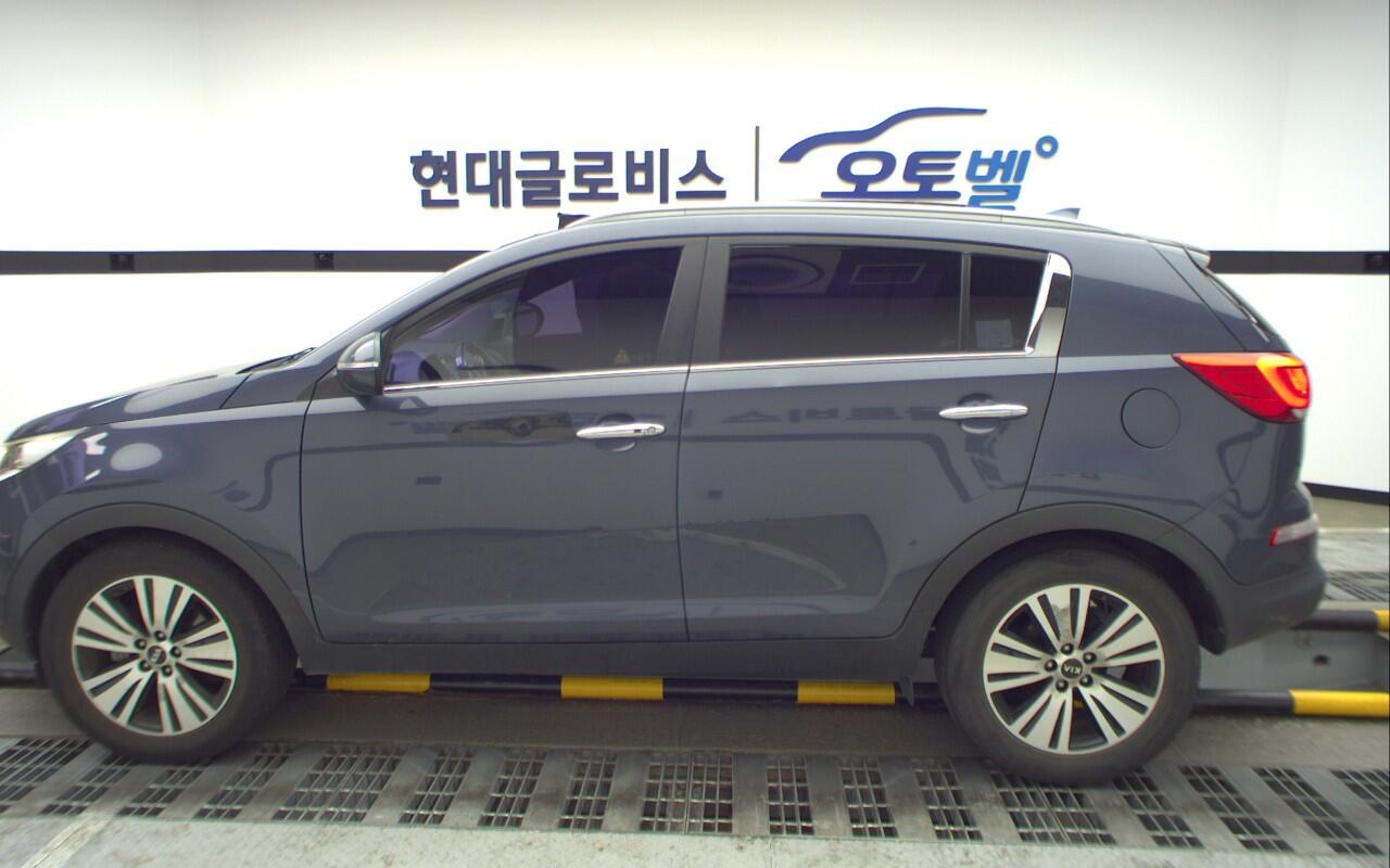 Kia Sportage (2015)