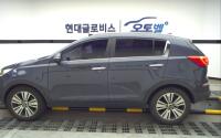 Kia Sportage (2015)
