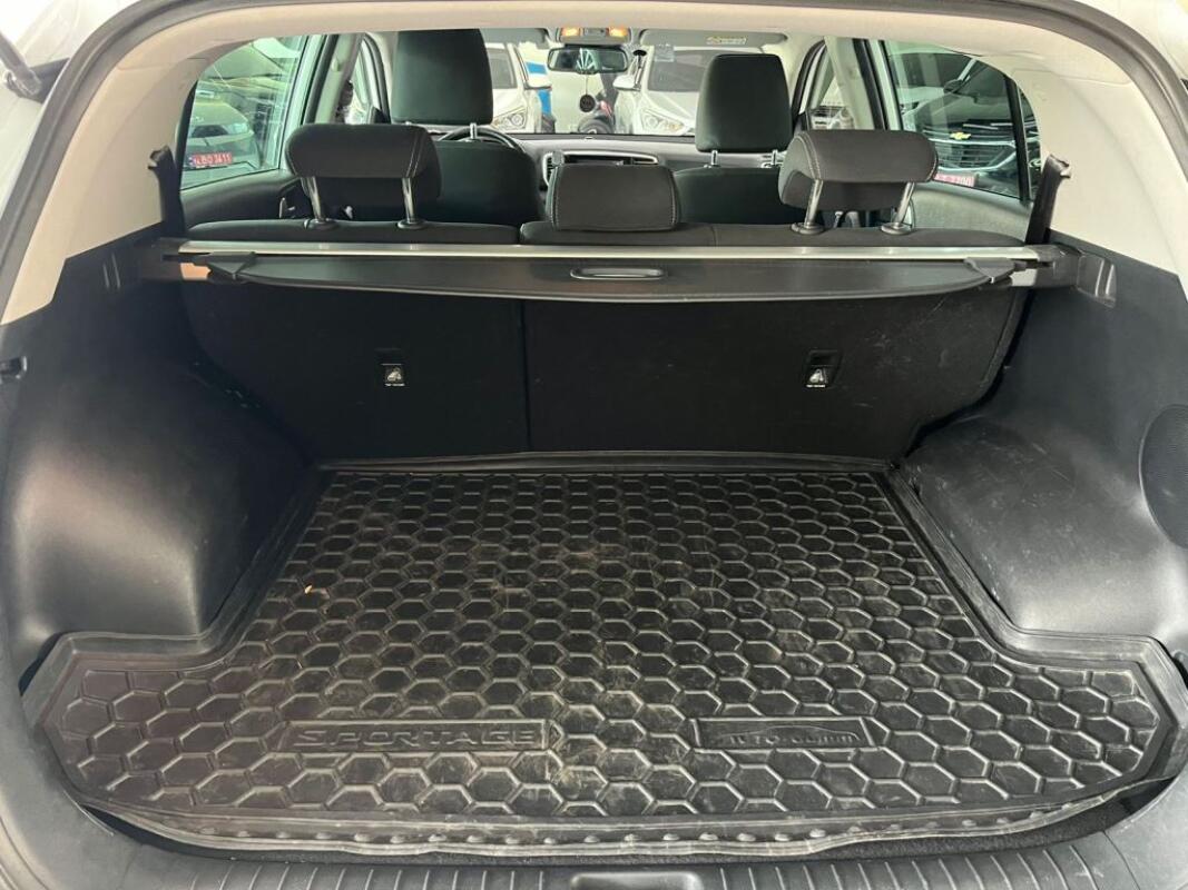 Kia Sportage (2018)