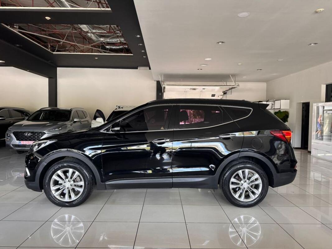 Hyundai SantaFe (2018)