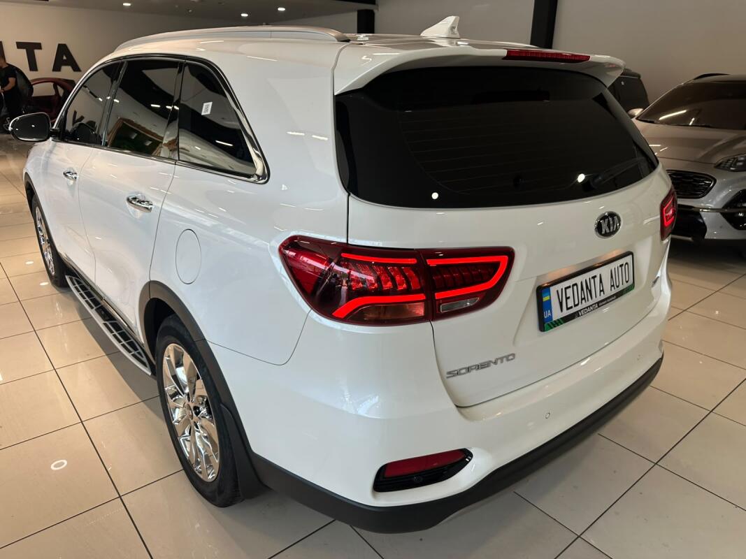Kia Sorento (2018)