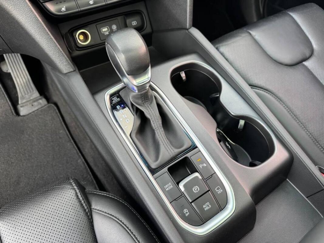 Hyundai SantaFe (2019)