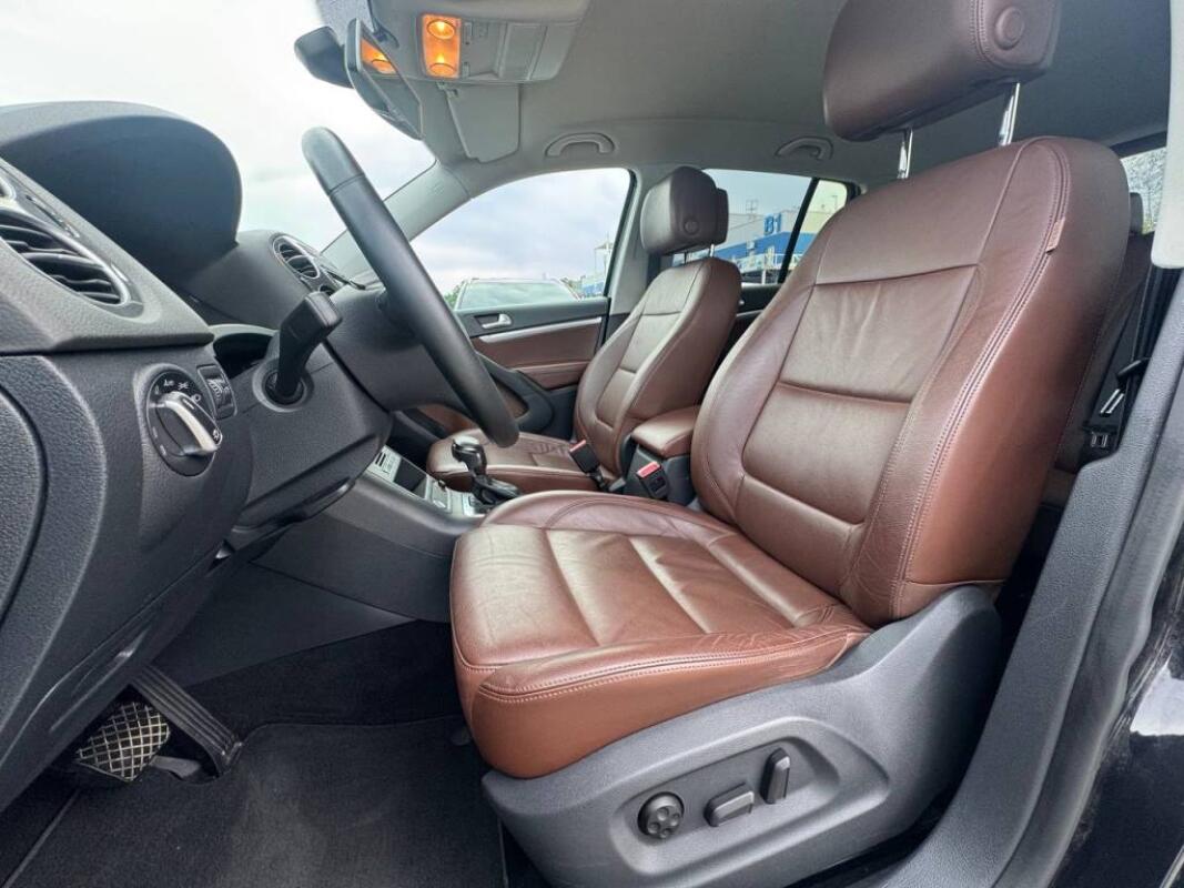 Volkswagen Tiguan (2015)