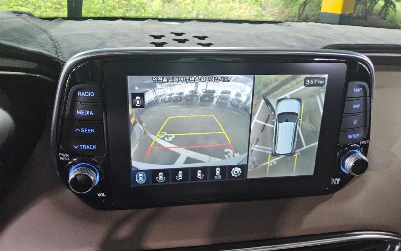 Hyundai SantaFe (2018)