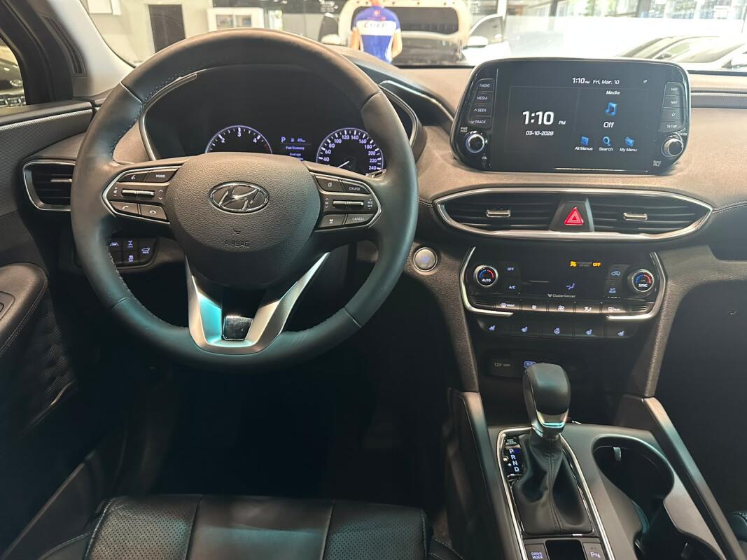 Hyundai SantaFe (2020)