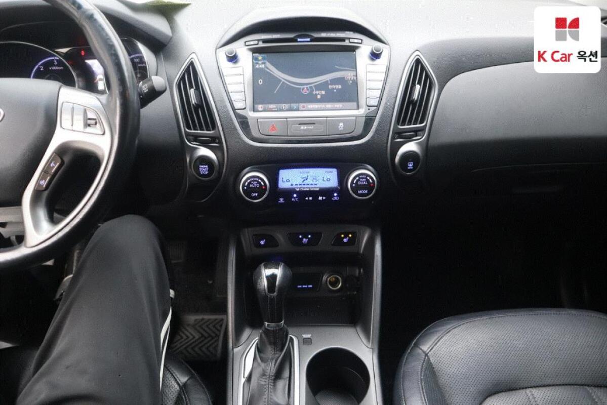 Hyundai Tucson (2014)