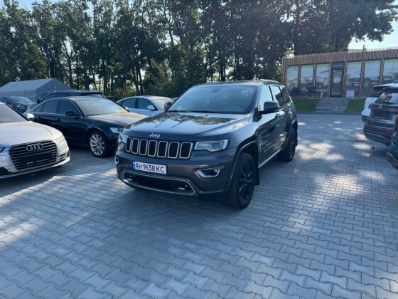 Jeep	Grand Cherokee (2017)