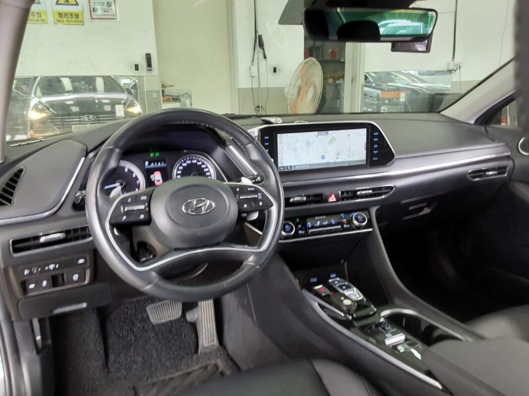 Hyundai Sonata (2022)
