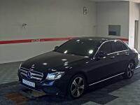 Mercedes E220d (2017)