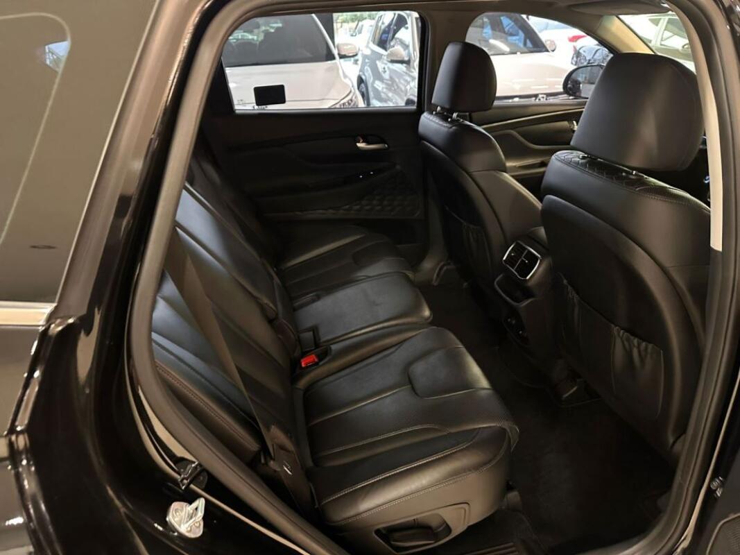 Hyundai SantaFe (2018)