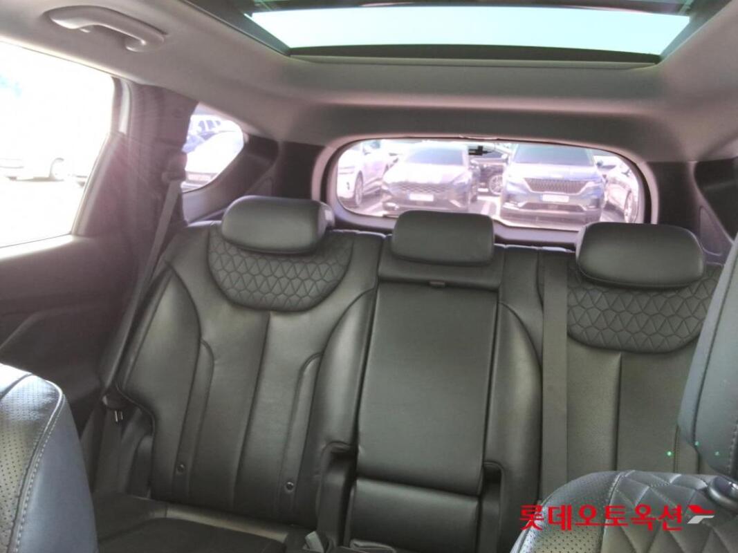 Hyundai SantaFe (2019)