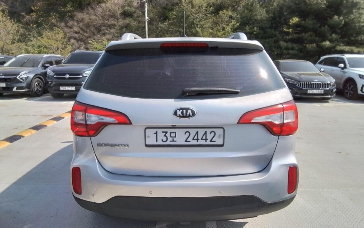 Kia Sorento (2013)