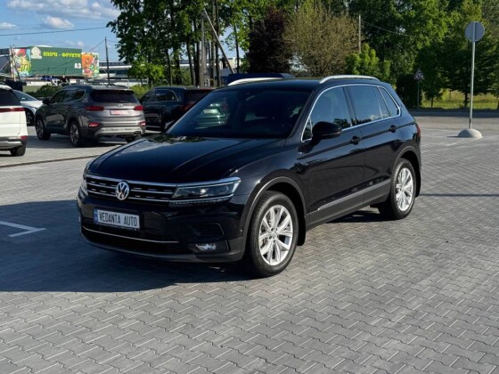 Volkswagen Tiguan (2019)