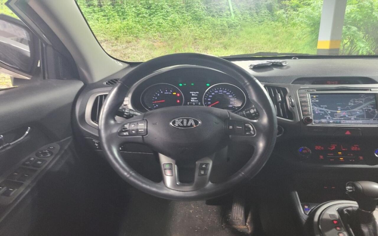 Kia Sportage (2013)