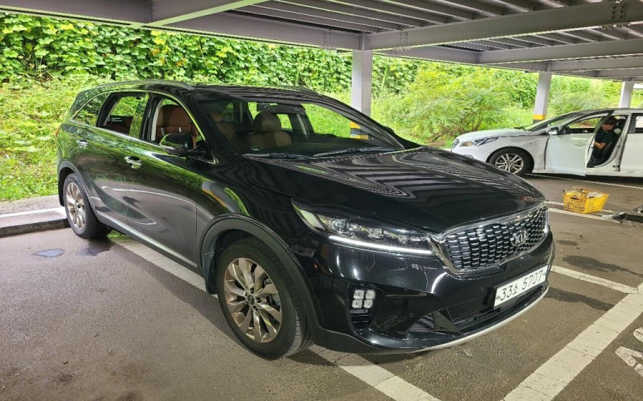 Kia Sorento (2018)