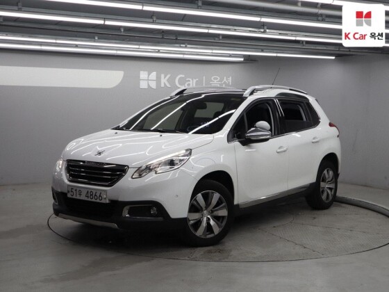 Peugeot 2008 (2015)
