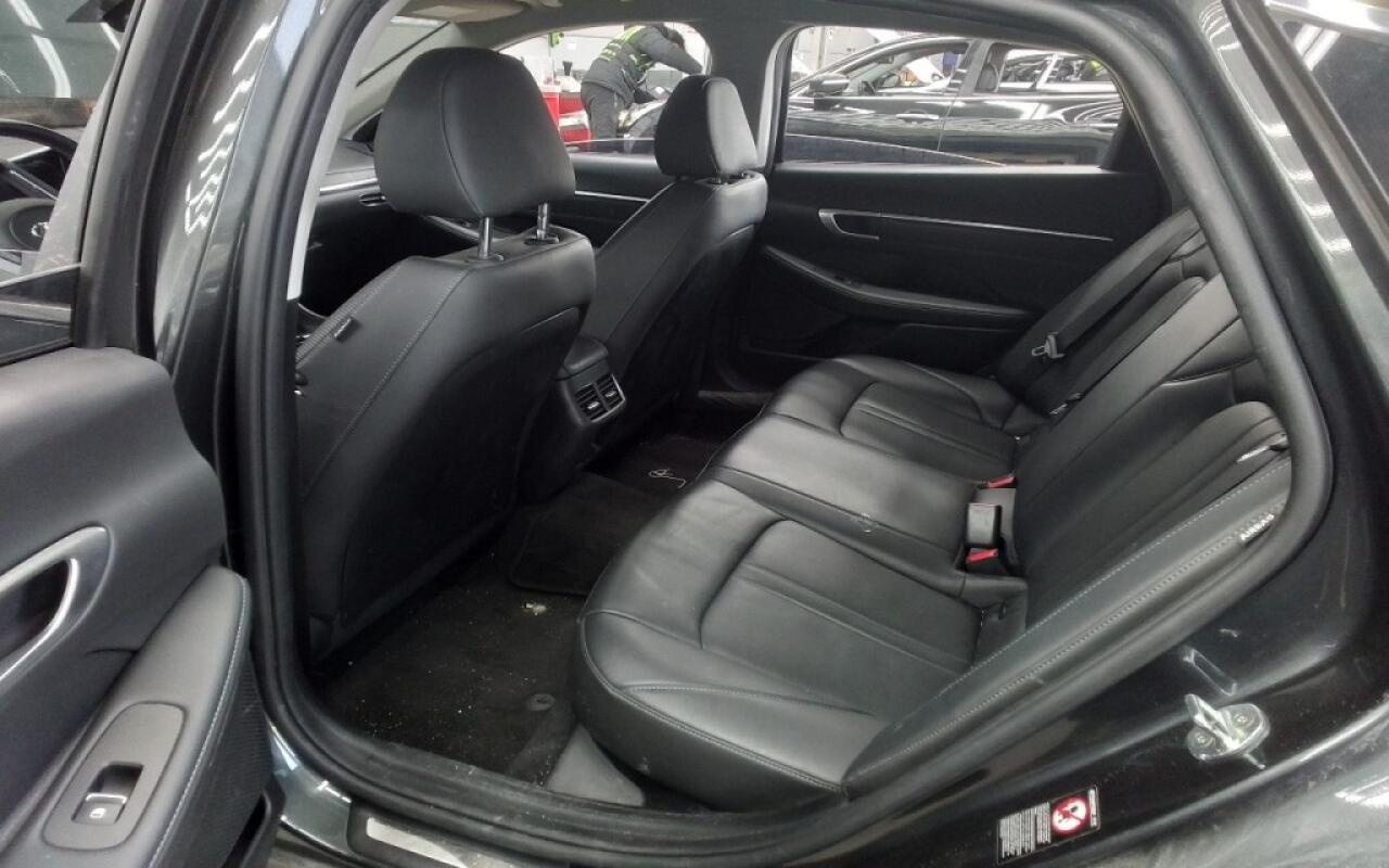 Hyundai Sonata (2021)