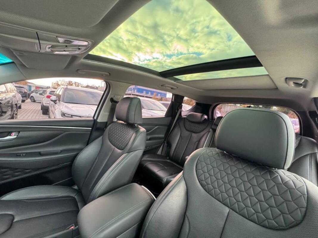 Hyundai SantaFe (2019)