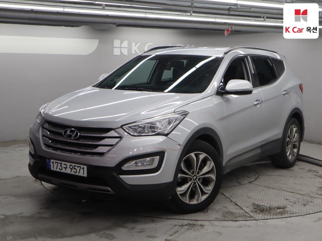Hyundai Santa Fe (2014)
