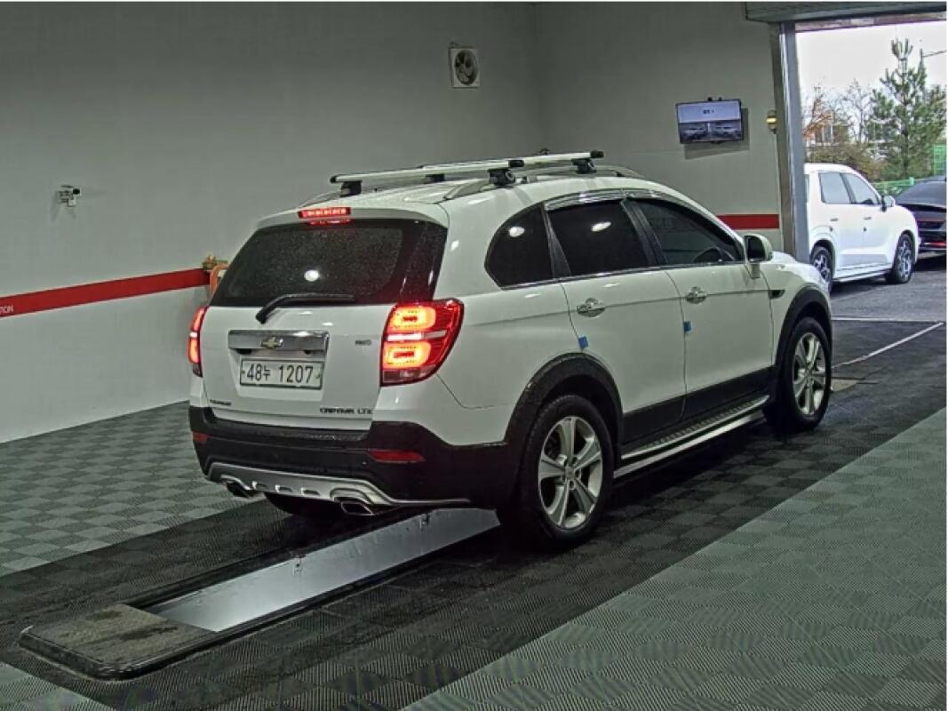 Chevrolet	Captiva (2014)