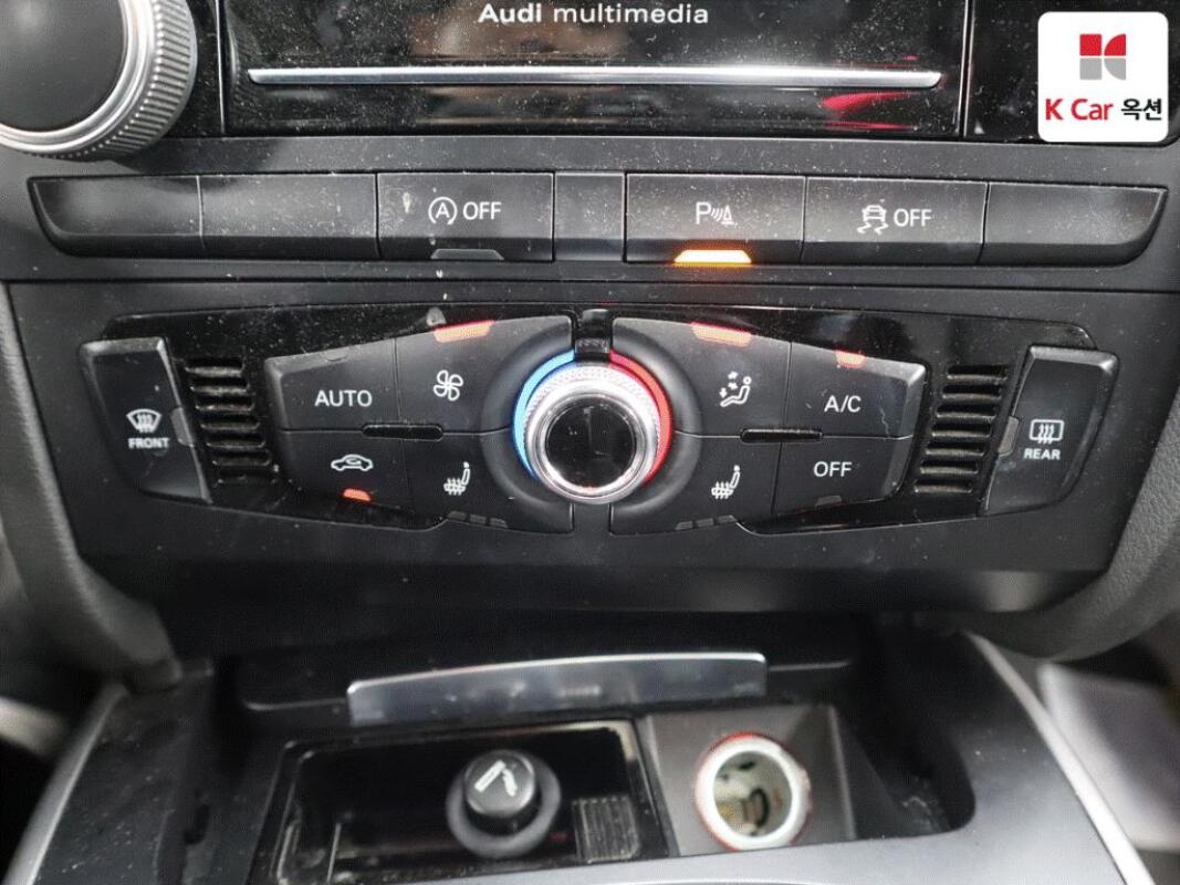 Audi A4 (2014)