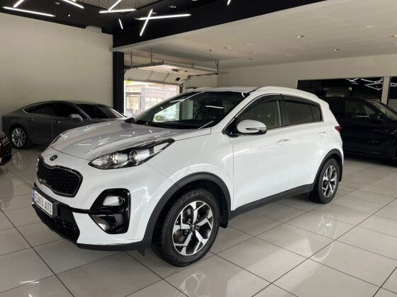 Kia Sportage (2018)