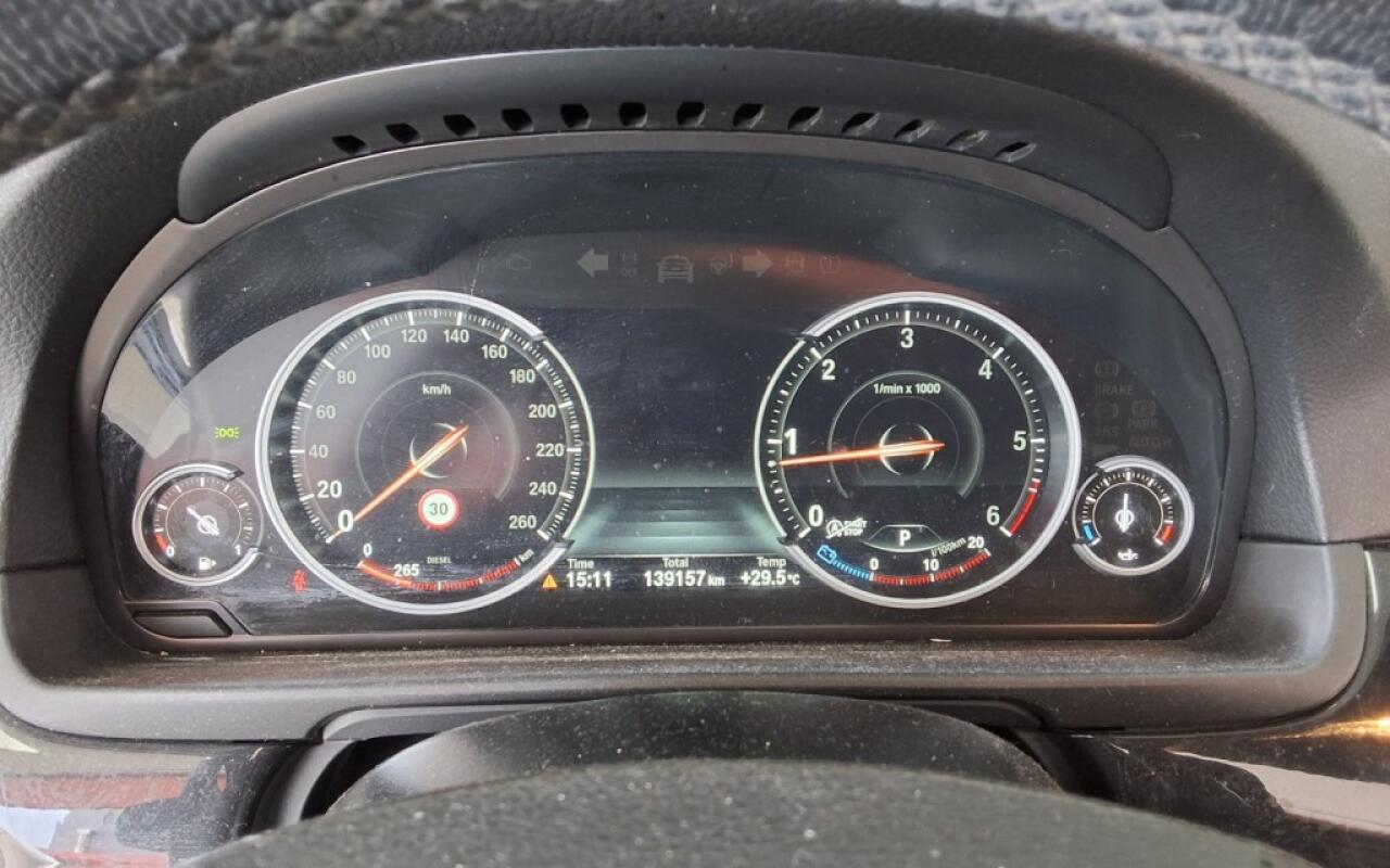 BMW 520d (2015)