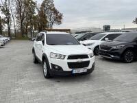 Chevrolet	Captiva (2013)