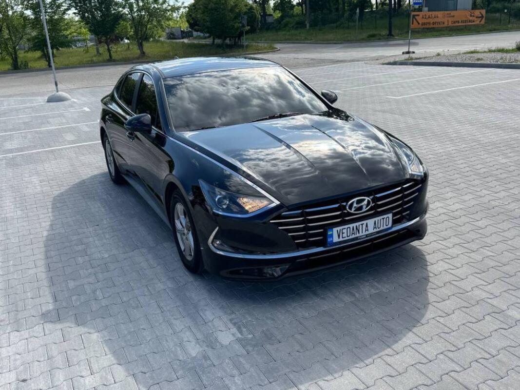 Hyundai Sonata (2019)