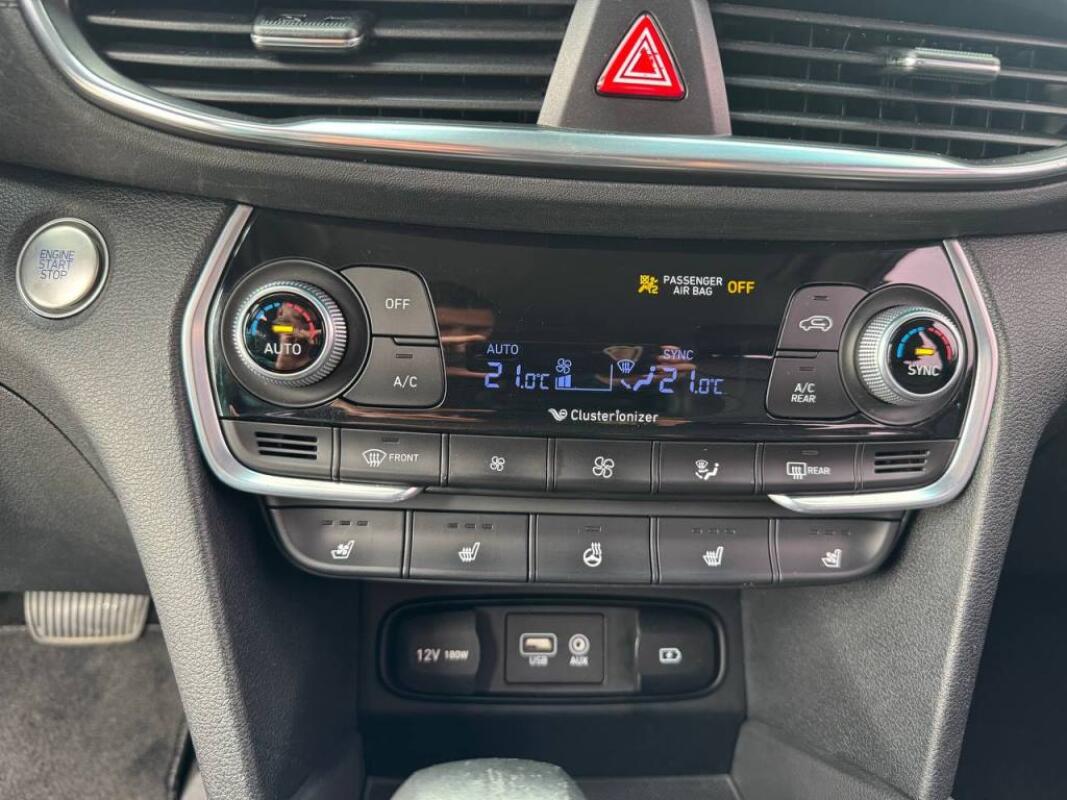Hyundai SantaFe (2018)