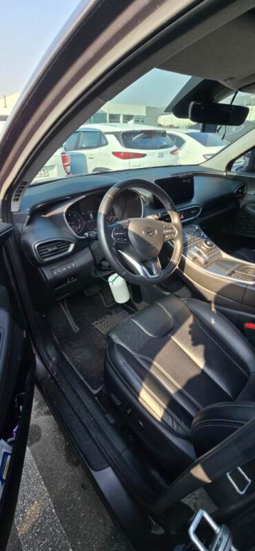 Hyundai SantaFe (2020)