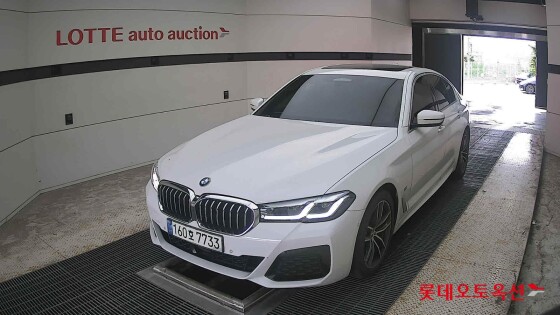 BMW 523d (2021)
