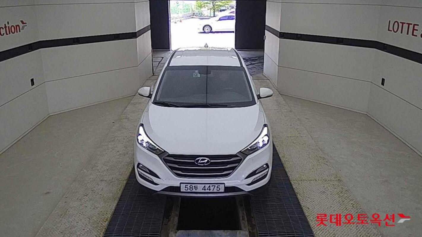 Hyundai Tucson (2015)