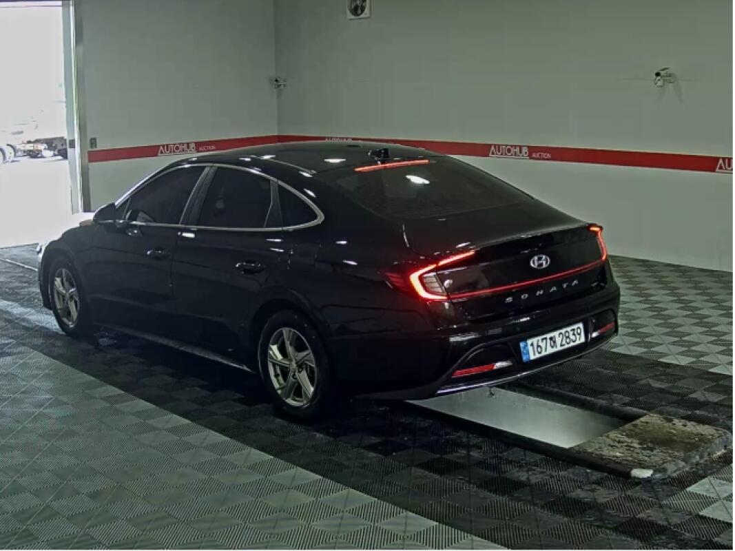 Hyundai Sonata (2020)