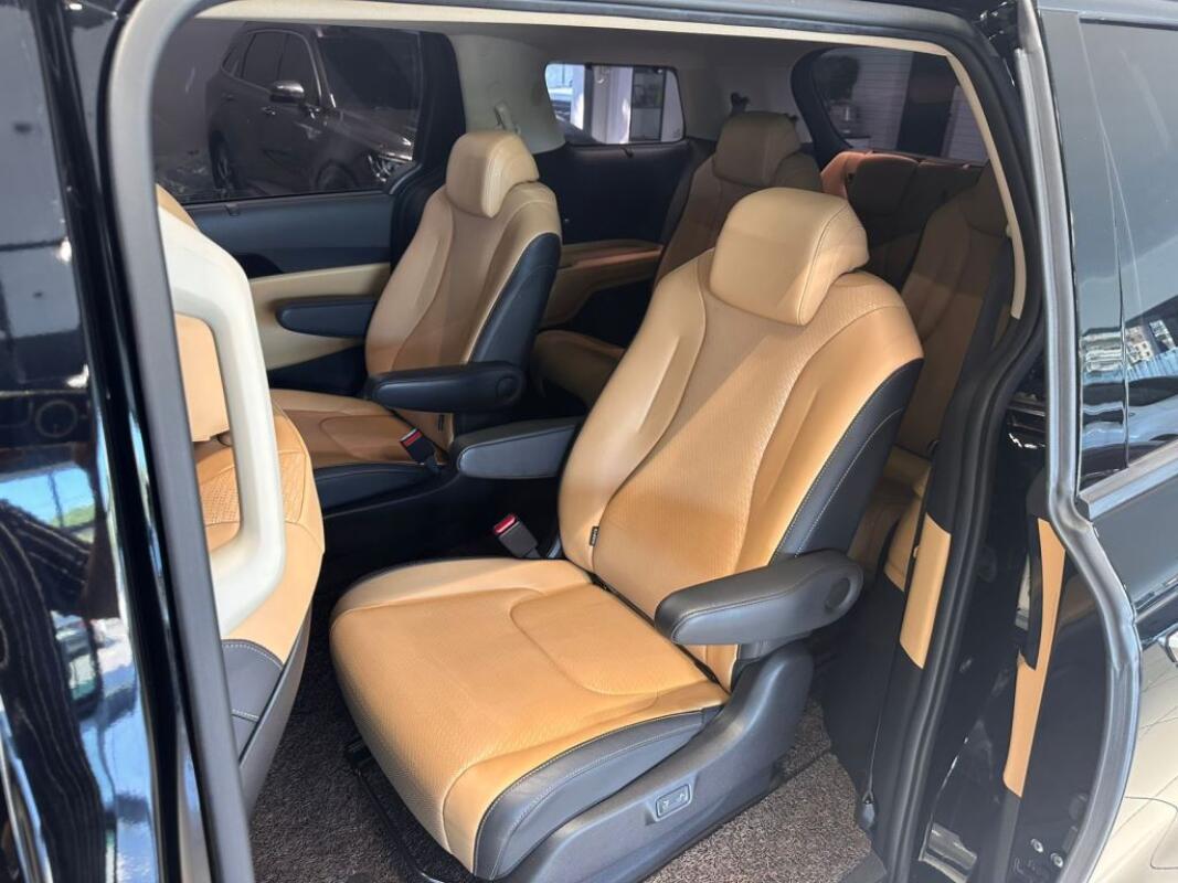 Kia Carnival (2021)
