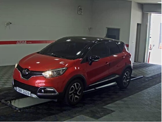 Renault Samsung QM3 (2017)